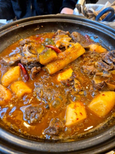 운정갈비 이미지