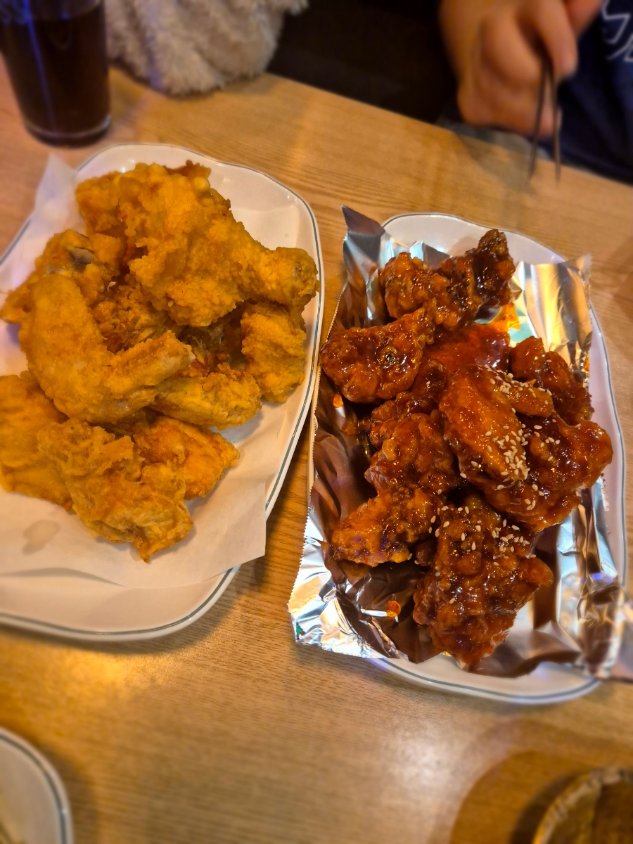 코리아나치킨 이미지