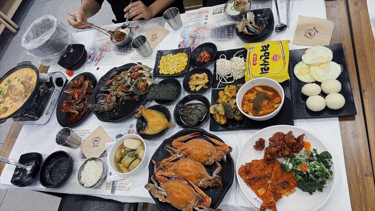 게도둑간장게장포항 이미지