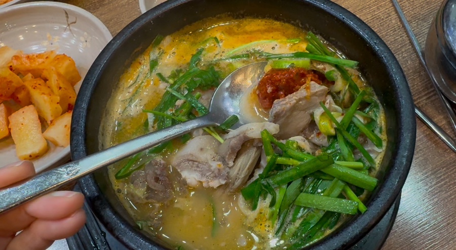 완정 신의주찹쌀순대 이미지