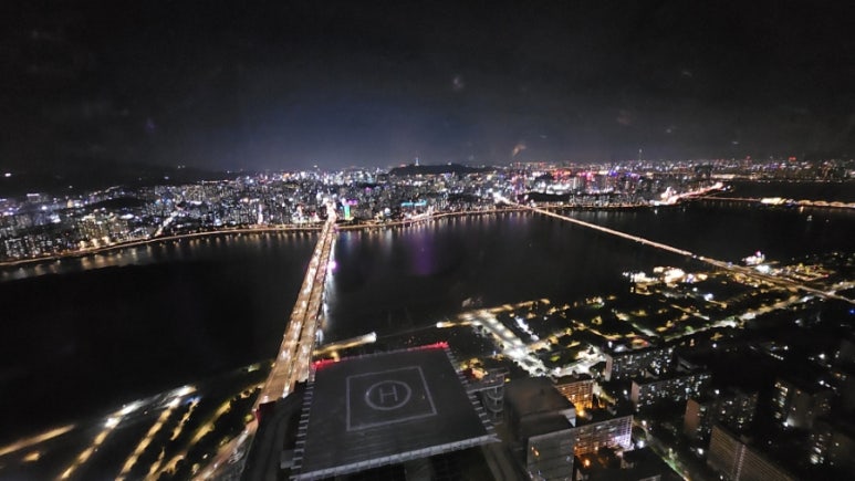 친구야(夜) 이미지