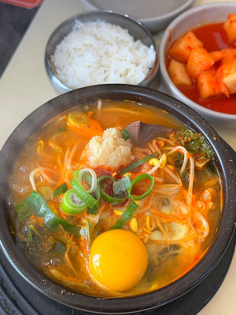 수구레해장국 화북점 사진 5