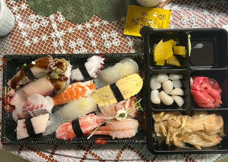 스시카오루 이미지