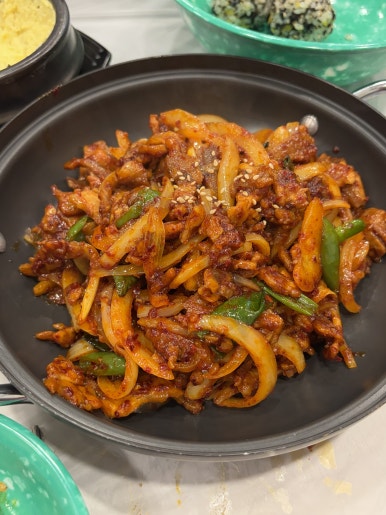 마님닭발 이미지