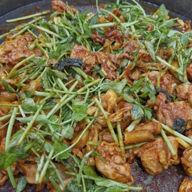 춘천호반닭갈비 이미지