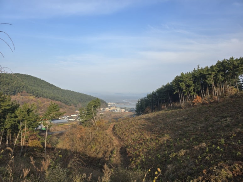 서해랑길 77코스 이미지