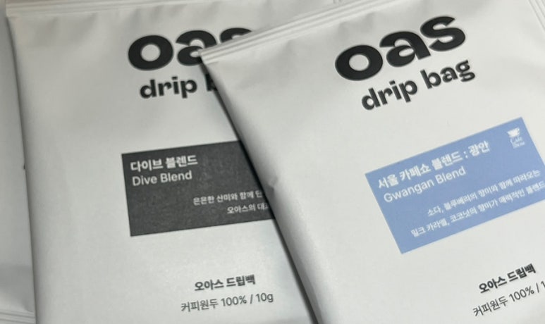 오아스로스터스(oas roasters) 이미지