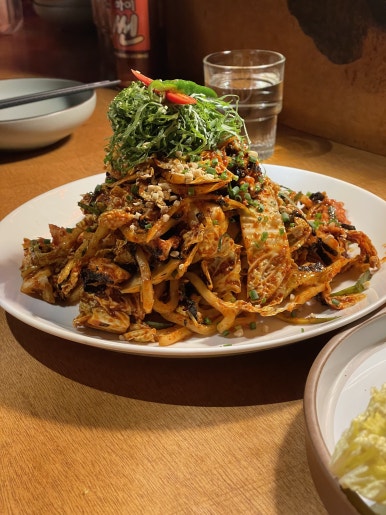 라스트춘선 강남 이미지