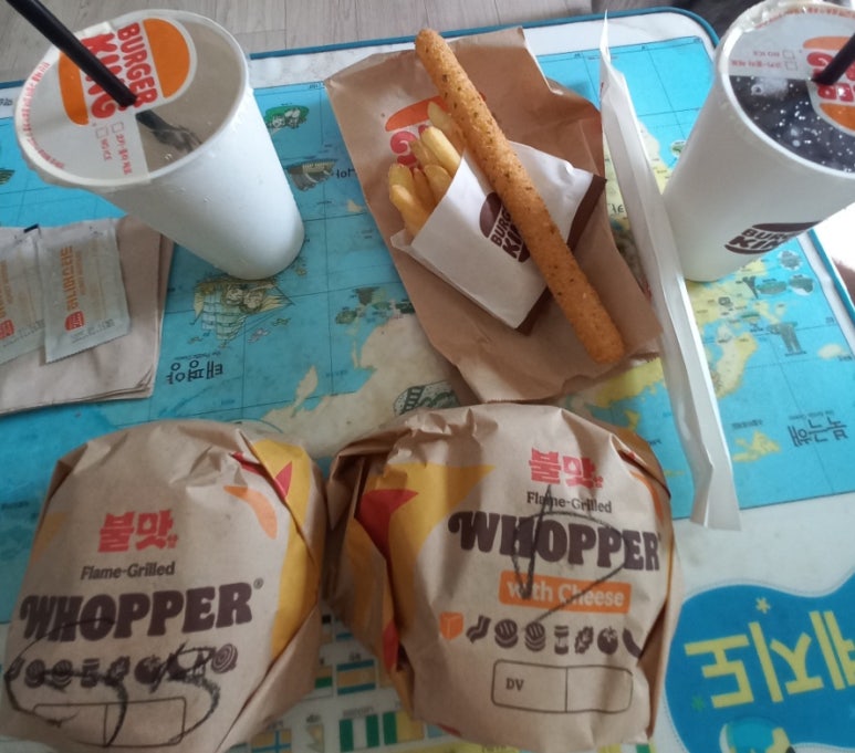 버거킹 동김해DT점 이미지