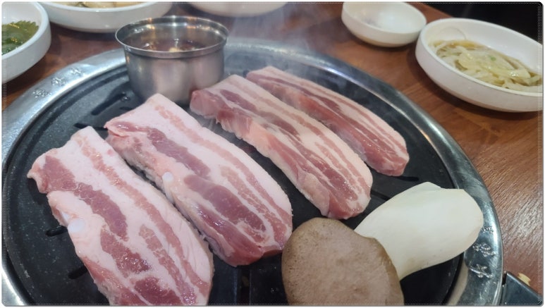 고깃집 이미지