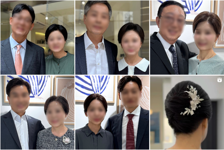 윤쌀롱 이미지