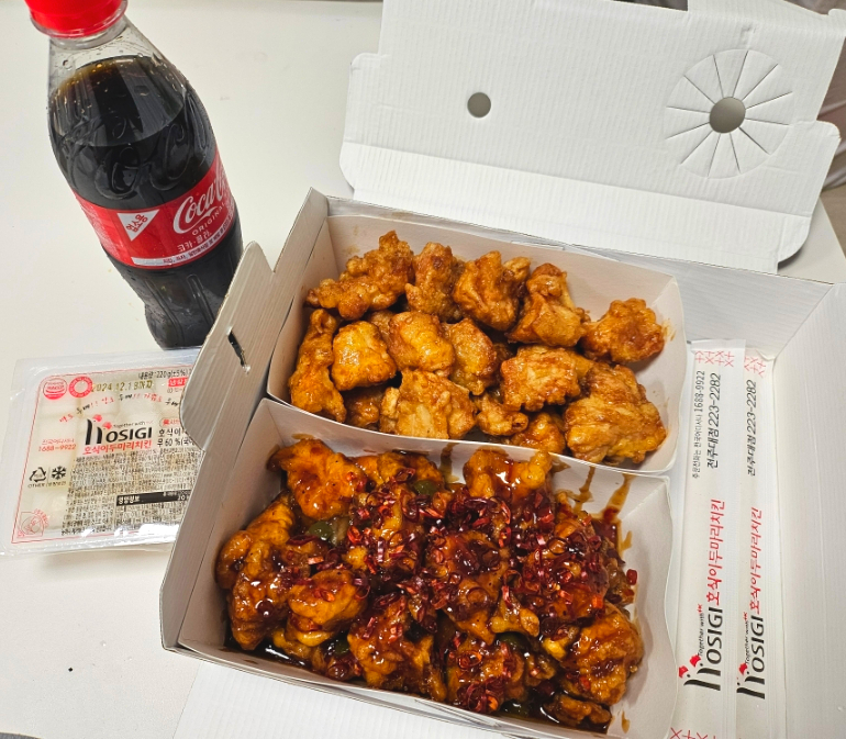 호식이두마리치킨전주대점 이미지