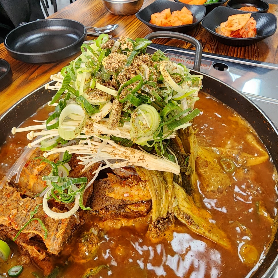 원조대왕감자탕 이미지