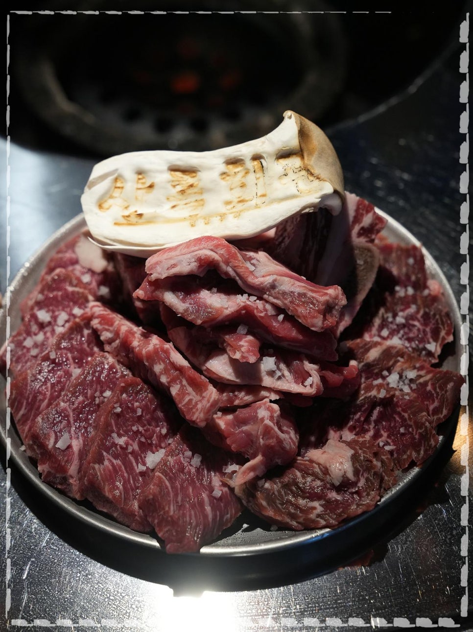 상록회관연탄구이 이미지