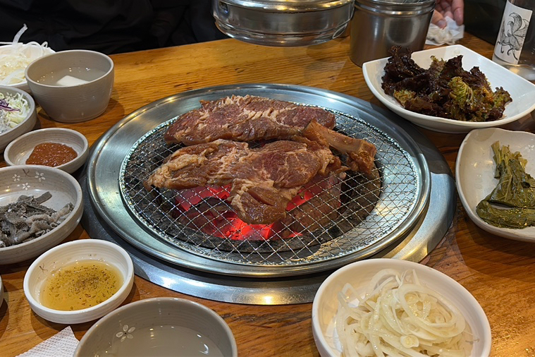 경동숯불갈비 이미지
