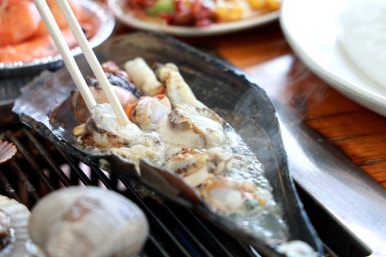 참참조개구이회센타 이미지