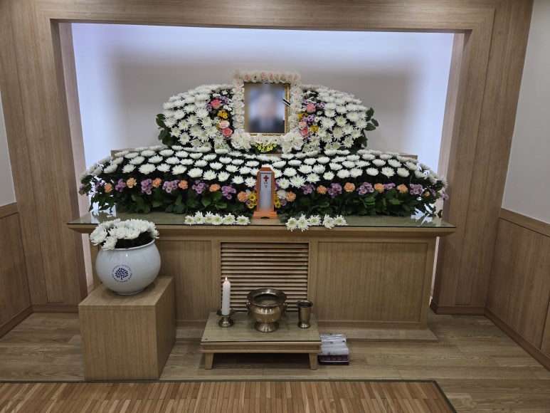 명지병원 장례식장 이미지