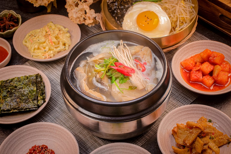 청정대구탕 이미지