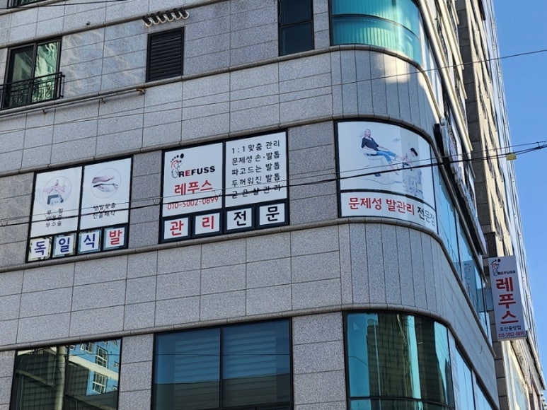 레푸스오산 이미지