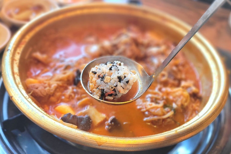 갈비찜클라쓰김포 이미지