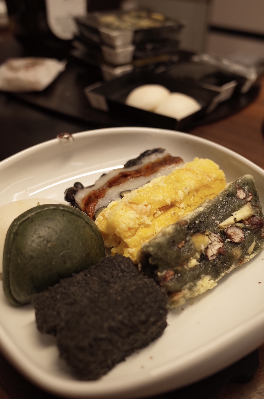 청담떡집 이미지