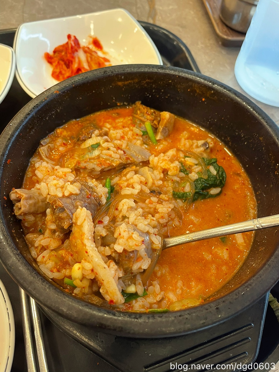 일품돼지국밥 죽전본점 이미지