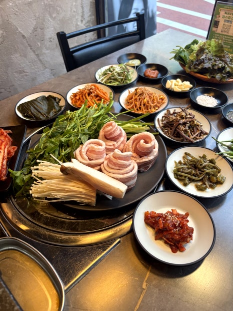 근덕식당 이미지