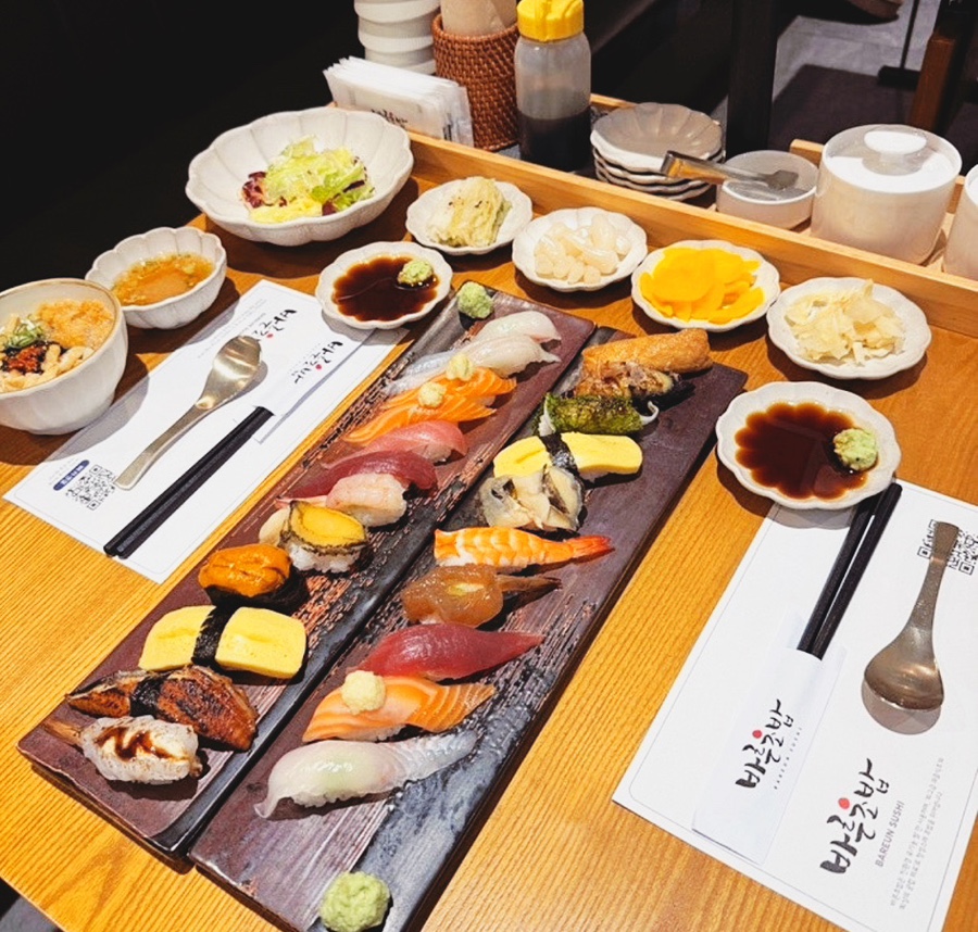 바른초밥 마곡본점 이미지