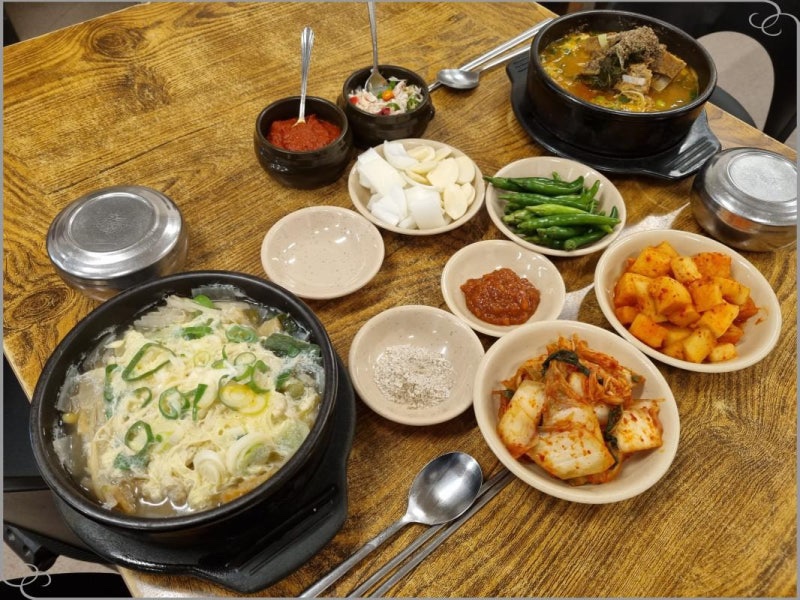 원조중앙순대국 이미지