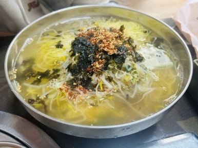 금산국수 이미지