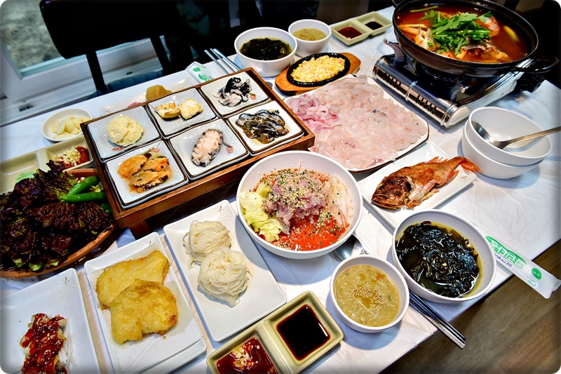 소문난자연산횟집 이미지
