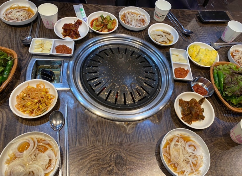 문가네숯불갈비 이미지