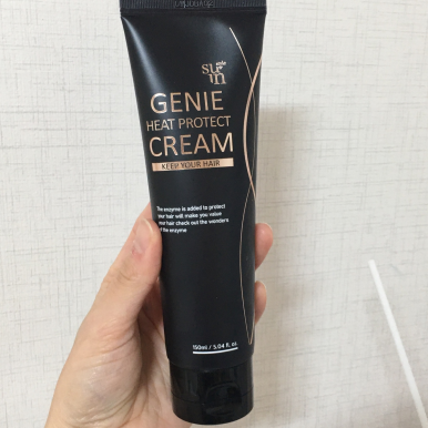 지니크헤어 이미지