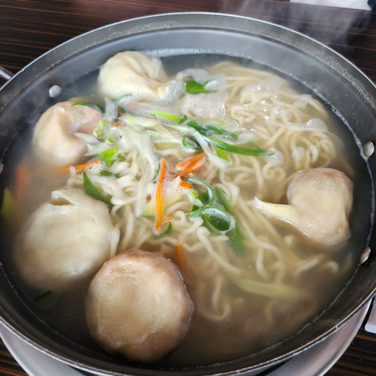 부부바지락칼국수 이미지