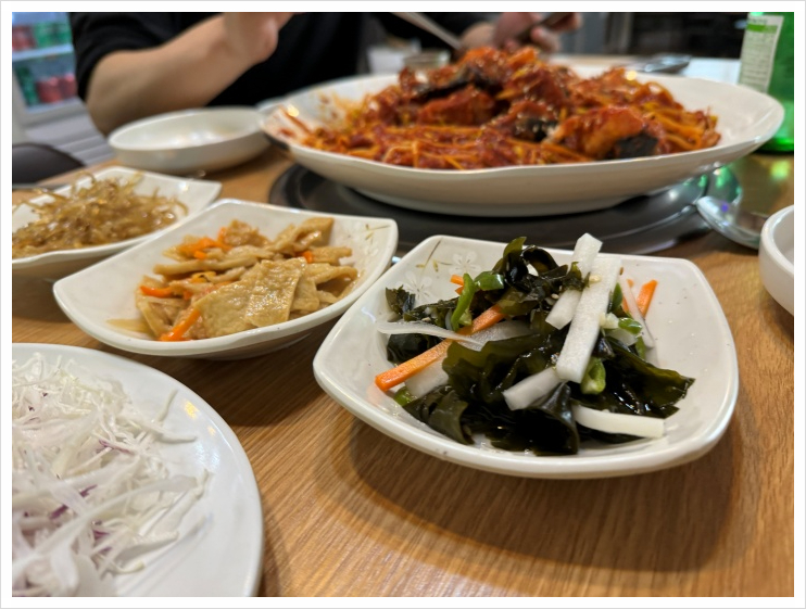 생각나는아구찜 이미지