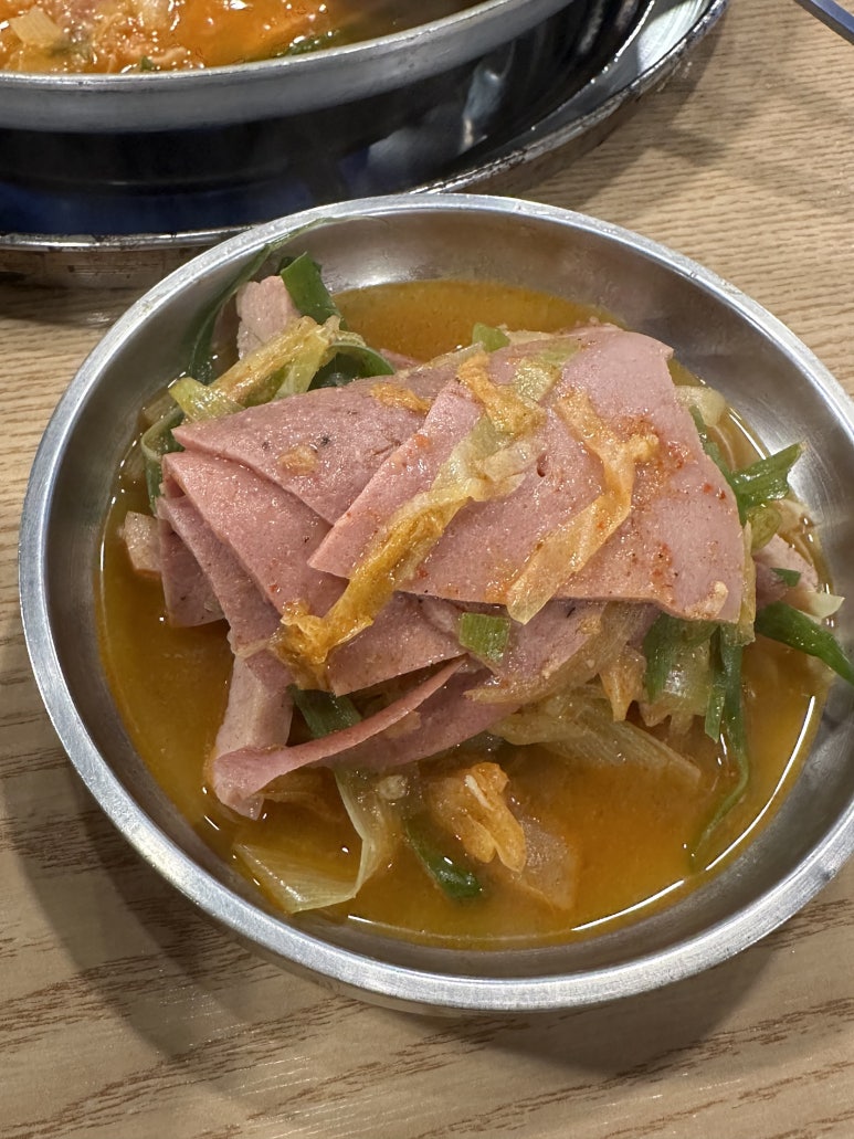 장금수 부대찌개 이미지