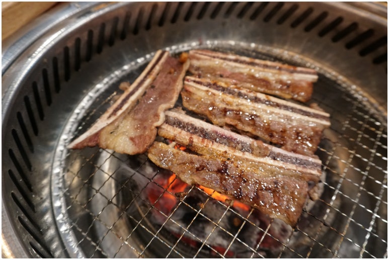 무등소갈비진해석동점 이미지