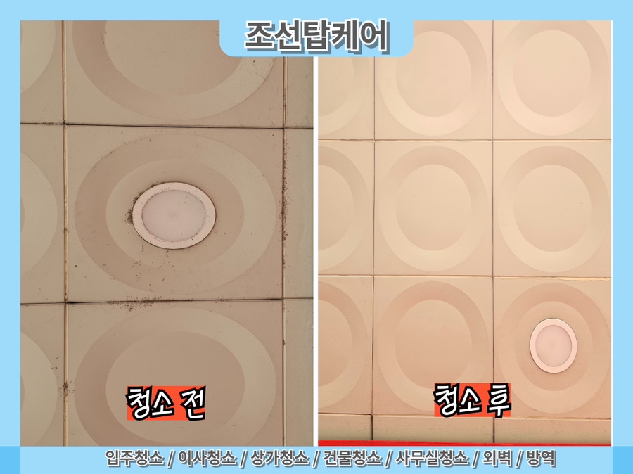 탑홈클리닝 이미지