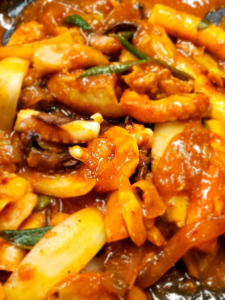 명랑부대찌개&낙곱새 이미지
