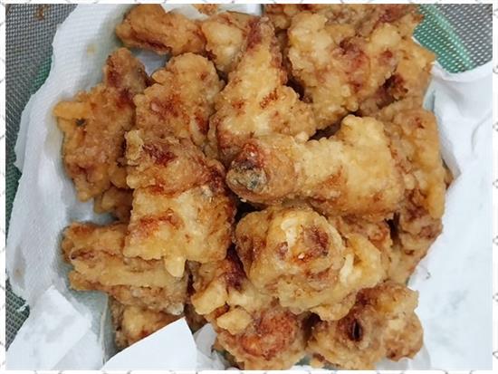 청송통닭 이미지