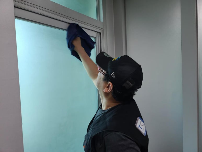 더클린종합관리 이미지