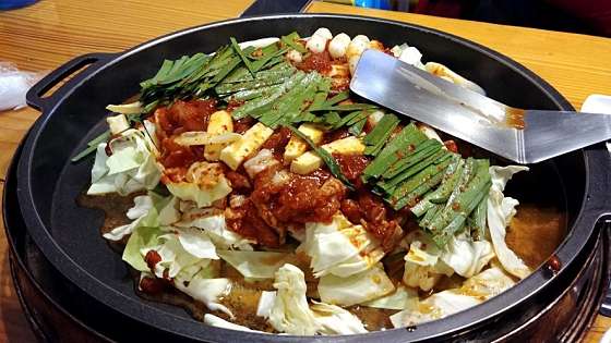 은송춘천닭갈비 이미지