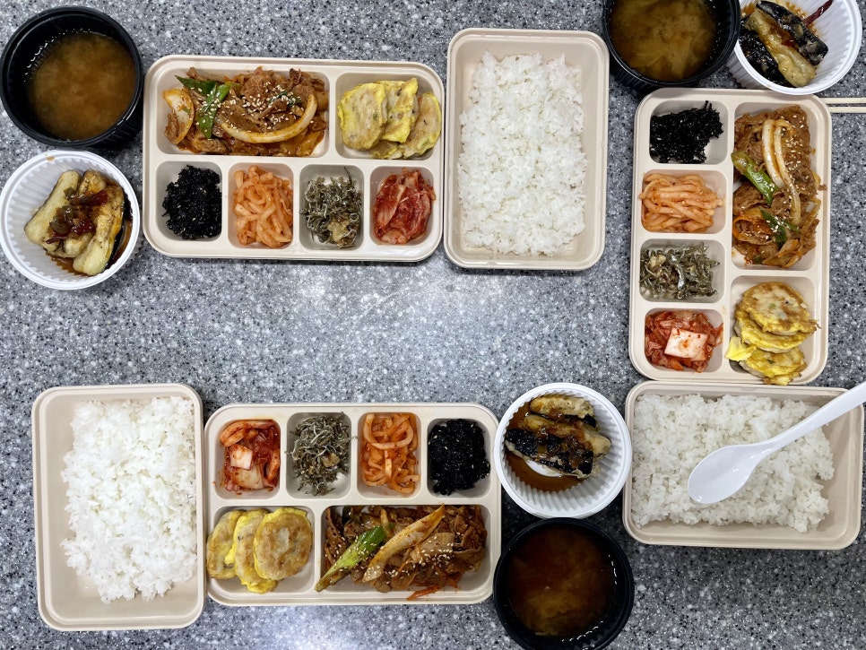맛있는도시락 이미지