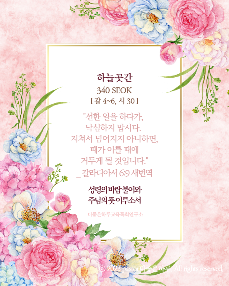 샬롬교육연구소 이미지
