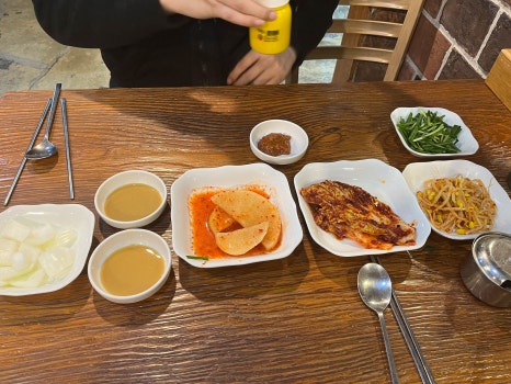 개성 찹쌀순대 해장국 이미지