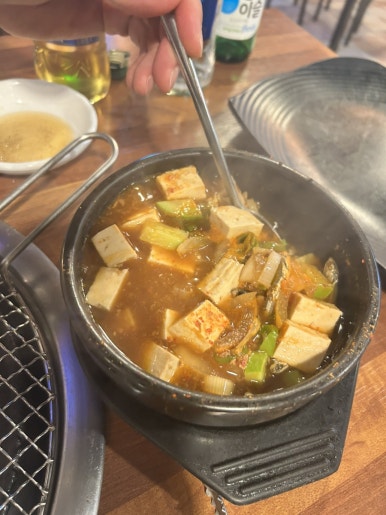 금모래흑돼지숯불구이 이미지