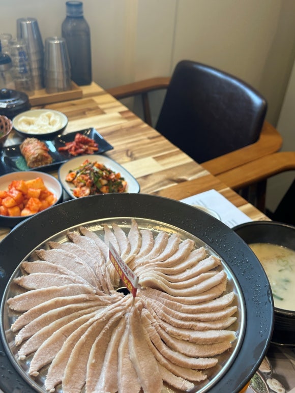 화남정 돼지국밥 명지점 이미지