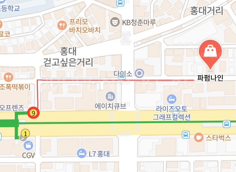 파펌나인 이미지