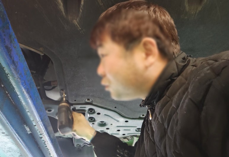 경호자동차정비 이미지