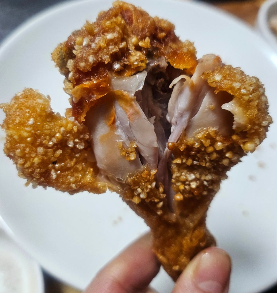 길낙지와 능이요리 이미지